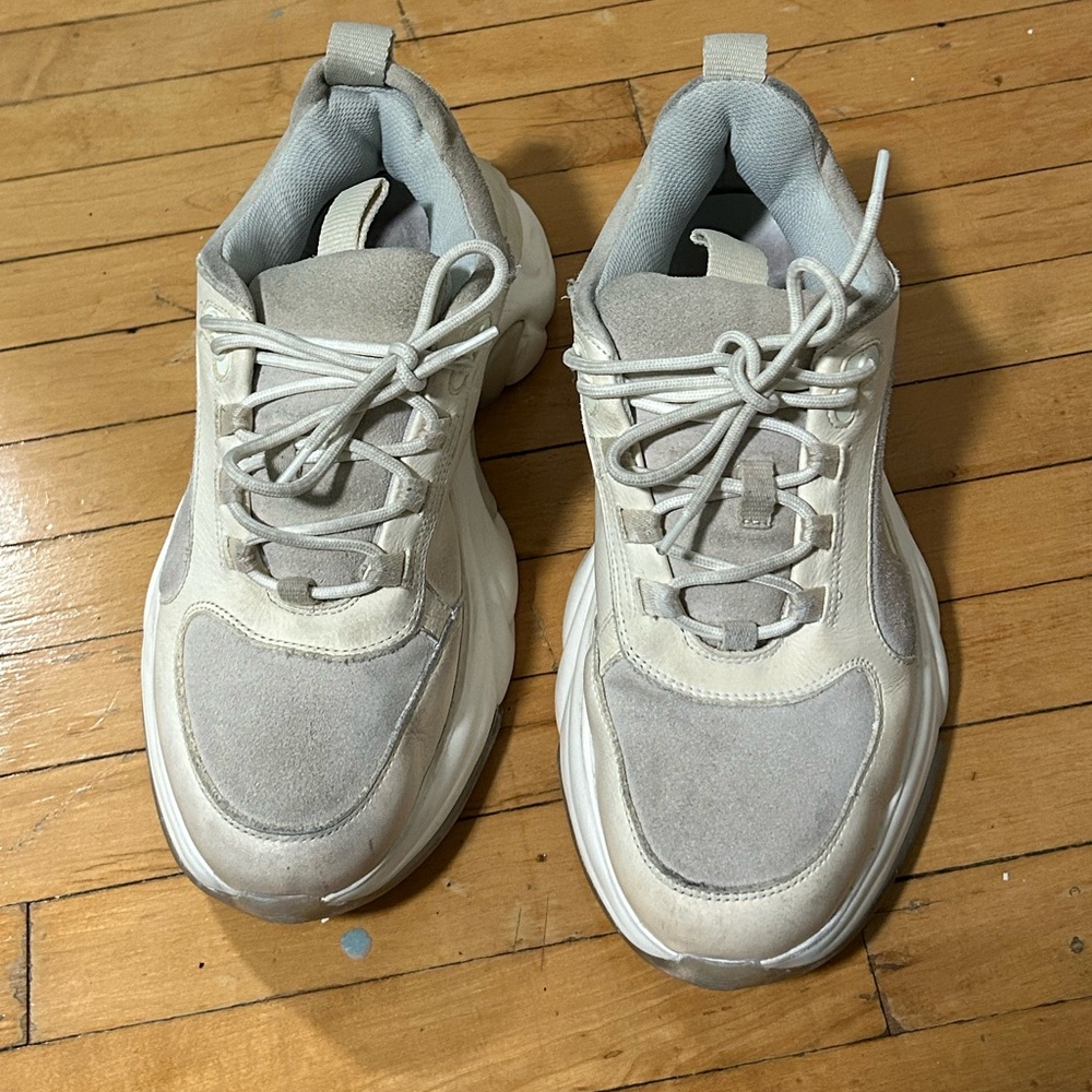 Fluevog duesy sneaker w11/m9